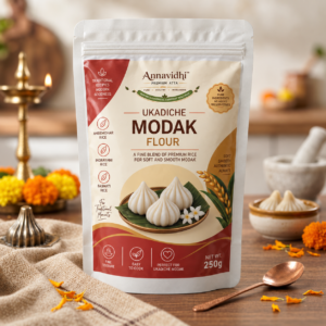 ANNAVIDHI Ukadiche Modak Flour